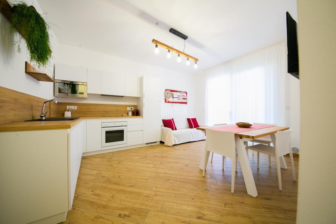 S'Arena Lughente Deluxe Apartment Альгеро Екстер'єр фото