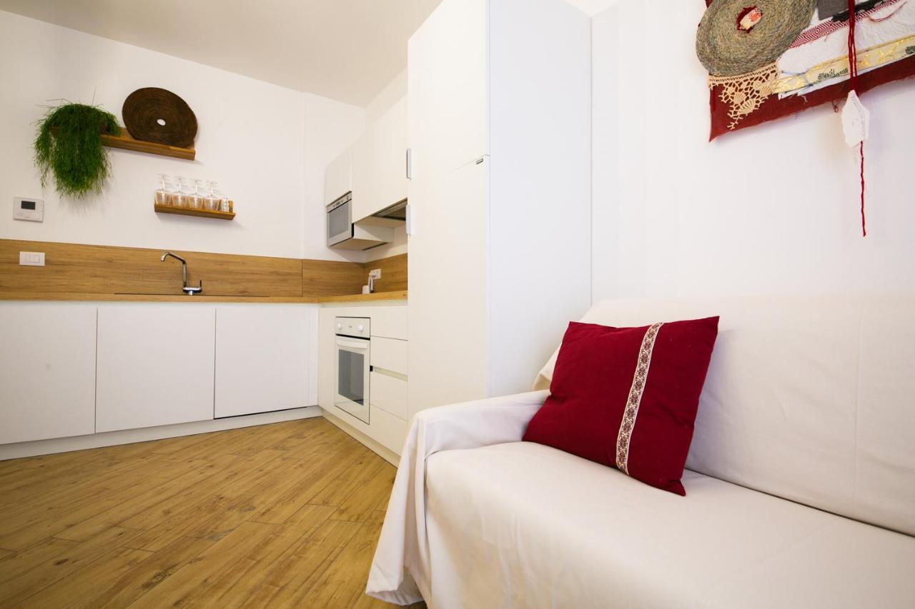 S'Arena Lughente Deluxe Apartment Альгеро Екстер'єр фото