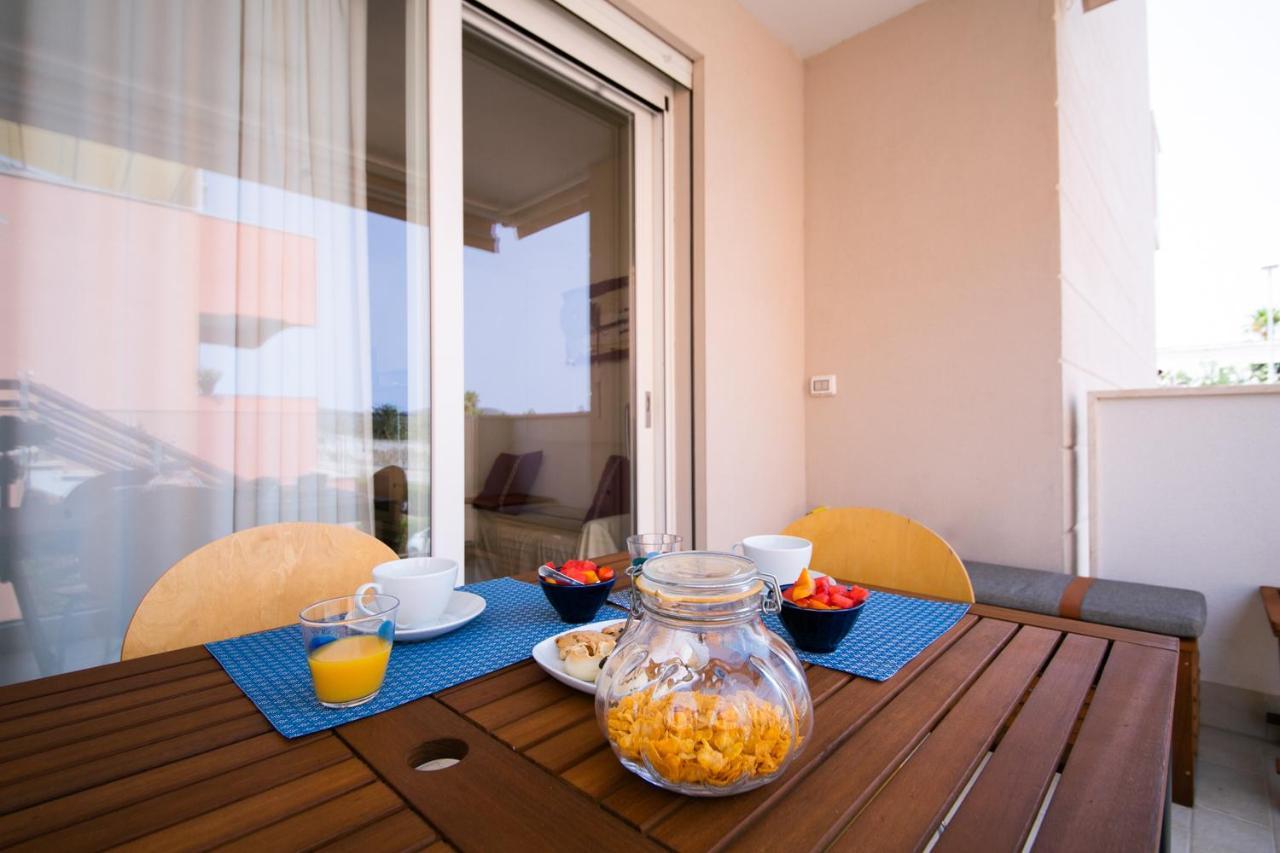 S'Arena Lughente Deluxe Apartment Альгеро Екстер'єр фото